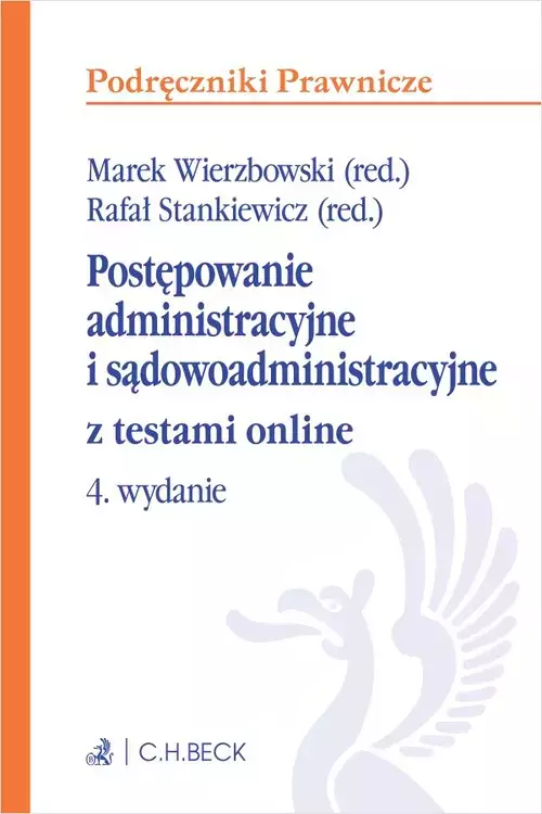 Postępowanie administracyjne i sądowoadministracyjne z testami online - Książki