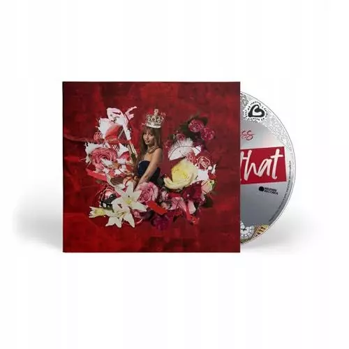 Fancy That, CD - Muzyka