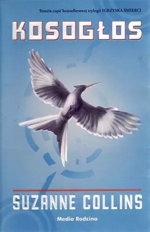 Igrzyska śmierci. Tom 3. Kosogłos - Książki