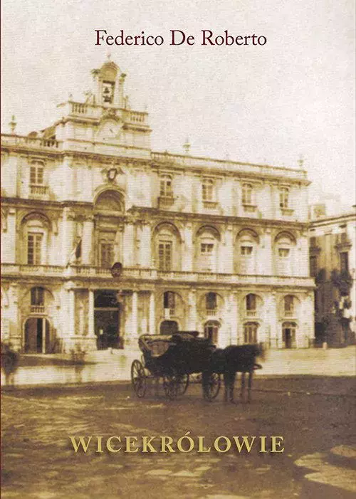 Wicekrólowie - Książki