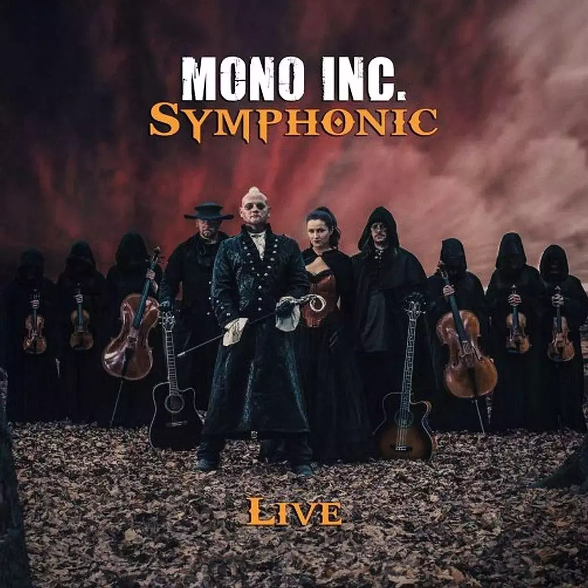 Symphonic Live Limited Edition. CD  +  DVD - Muzyka