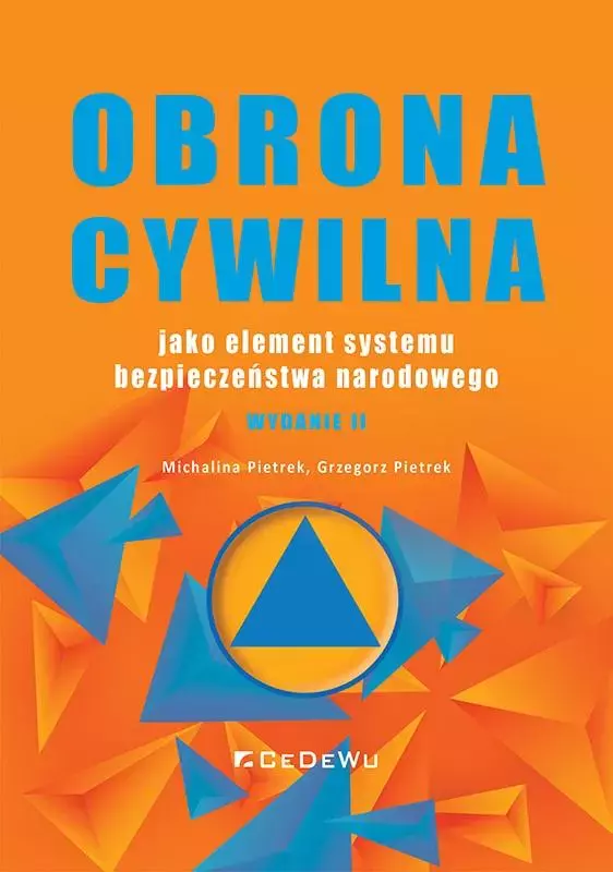 Obrona cywilna jako element systemu bezpieczeństwa