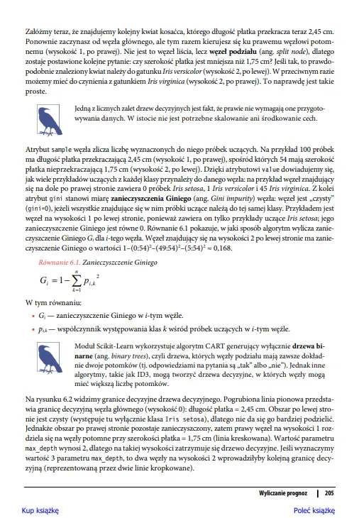 Uczenie maszynowe z użyciem Scikit-Learn, Keras i TensorFlow - Książki