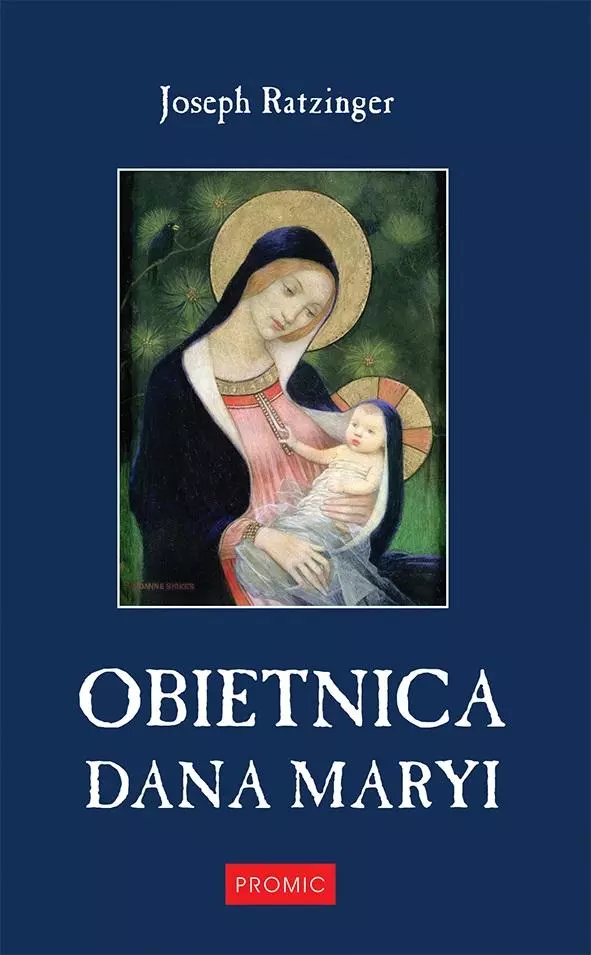 Obietnica dana Maryi - Książki