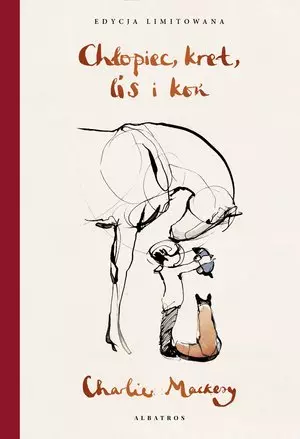 Ch?opiec, kret, lis i ko? (wydanie specjalne) - Książki