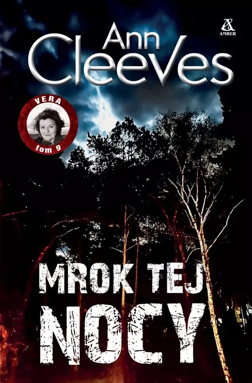 Vera Tom 9 Mrok tej nocy