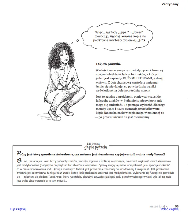 Python. Rusz głową!, wydanie III - Książki