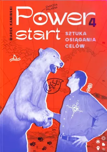 Power4Start. Sztuka osiągania celów wyd. 2023 - Książki