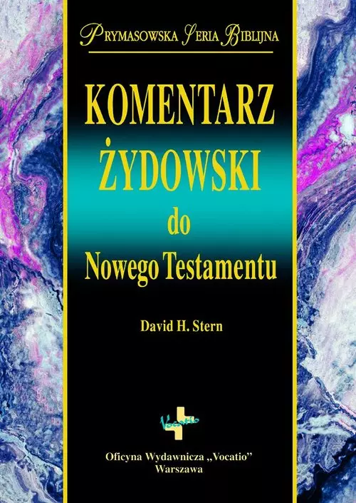 Komentarz żydowski do Nowego Testamentu - Książki