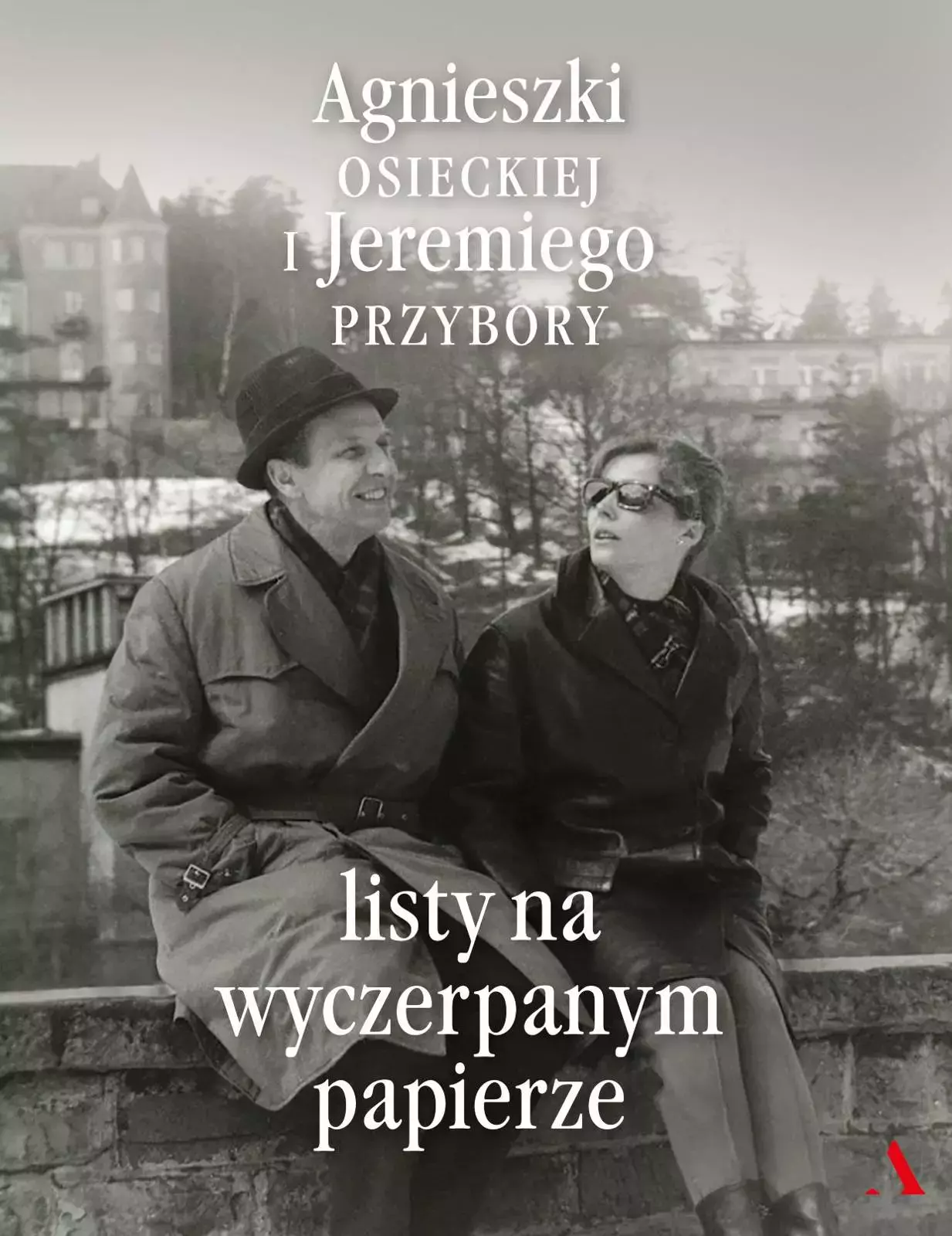 Listy na wyczerpanym papierze - Książki