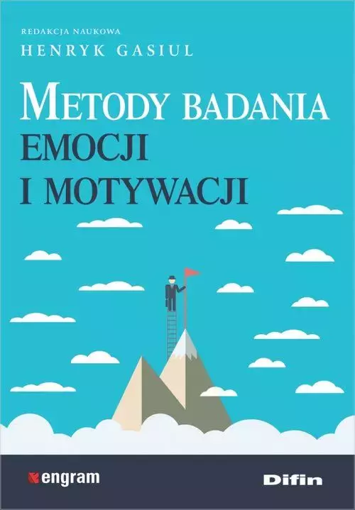 Metody badania emocji i motywacji - Książki