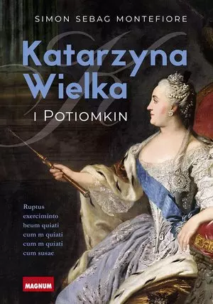 Katarzyna Wielka i Potiomkin - Książki