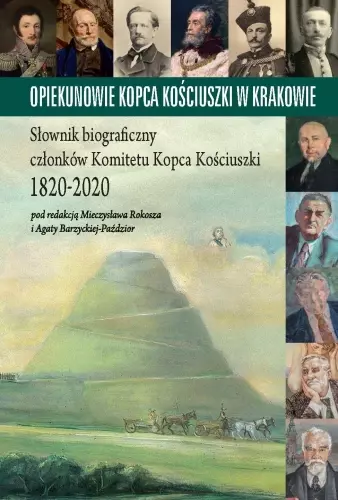 Opiekunowie Kopca Kościuszki w Krakowie