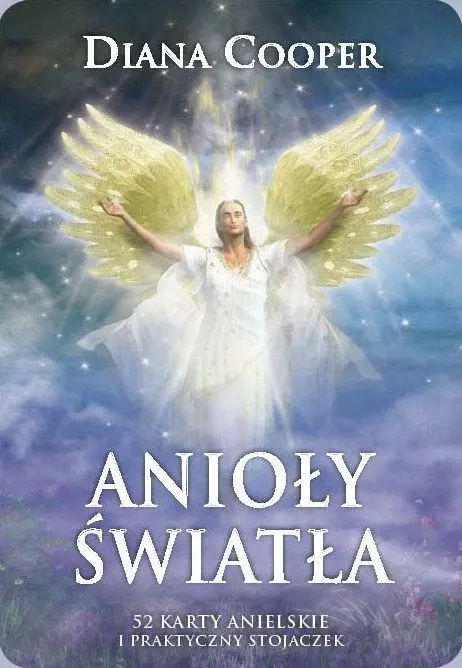 Anioły Światła, Diana Cooper