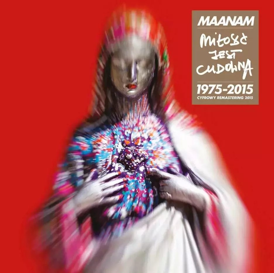 Miłość jest cudowna 1975-2015, 2 LP - Muzyka