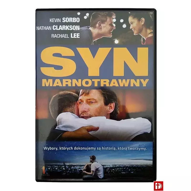 Syn marnotrawny, DVD - Filmy