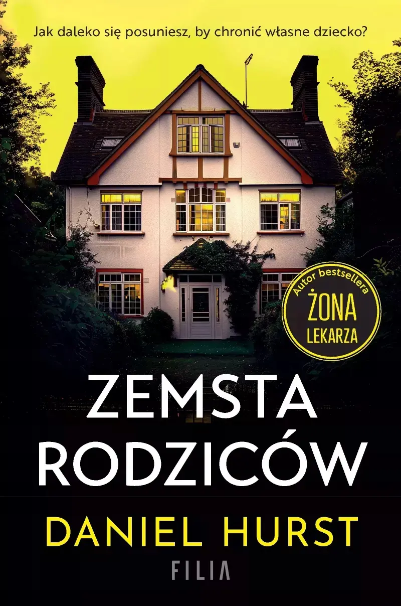 Zemsta rodziców - Książki