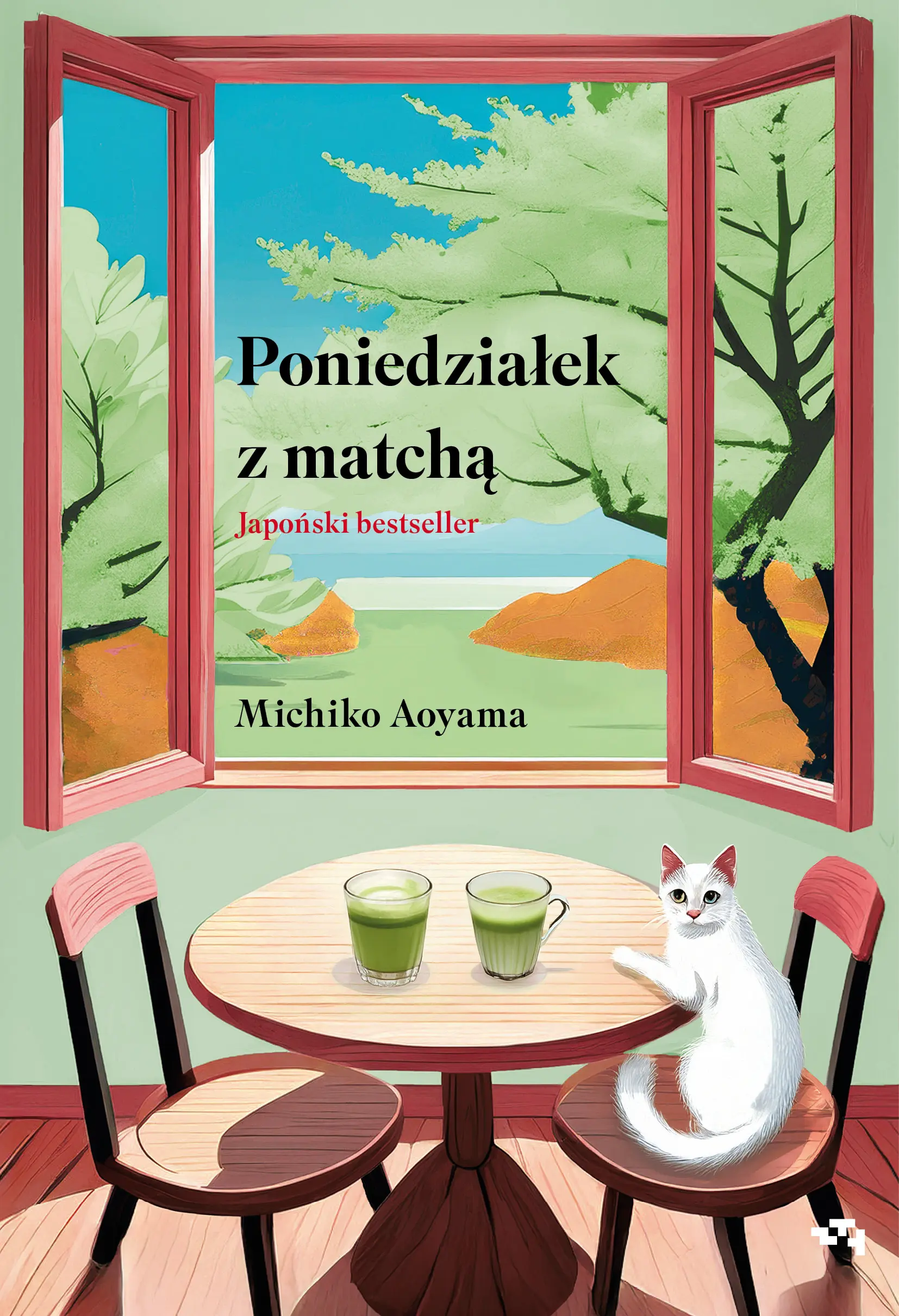 Poniedziałek z matchą - Książki