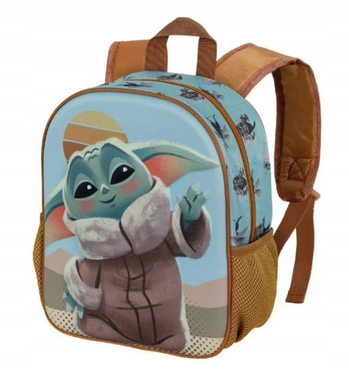 Plecak STAR WARS MANDALORIAN (31cm) 3D