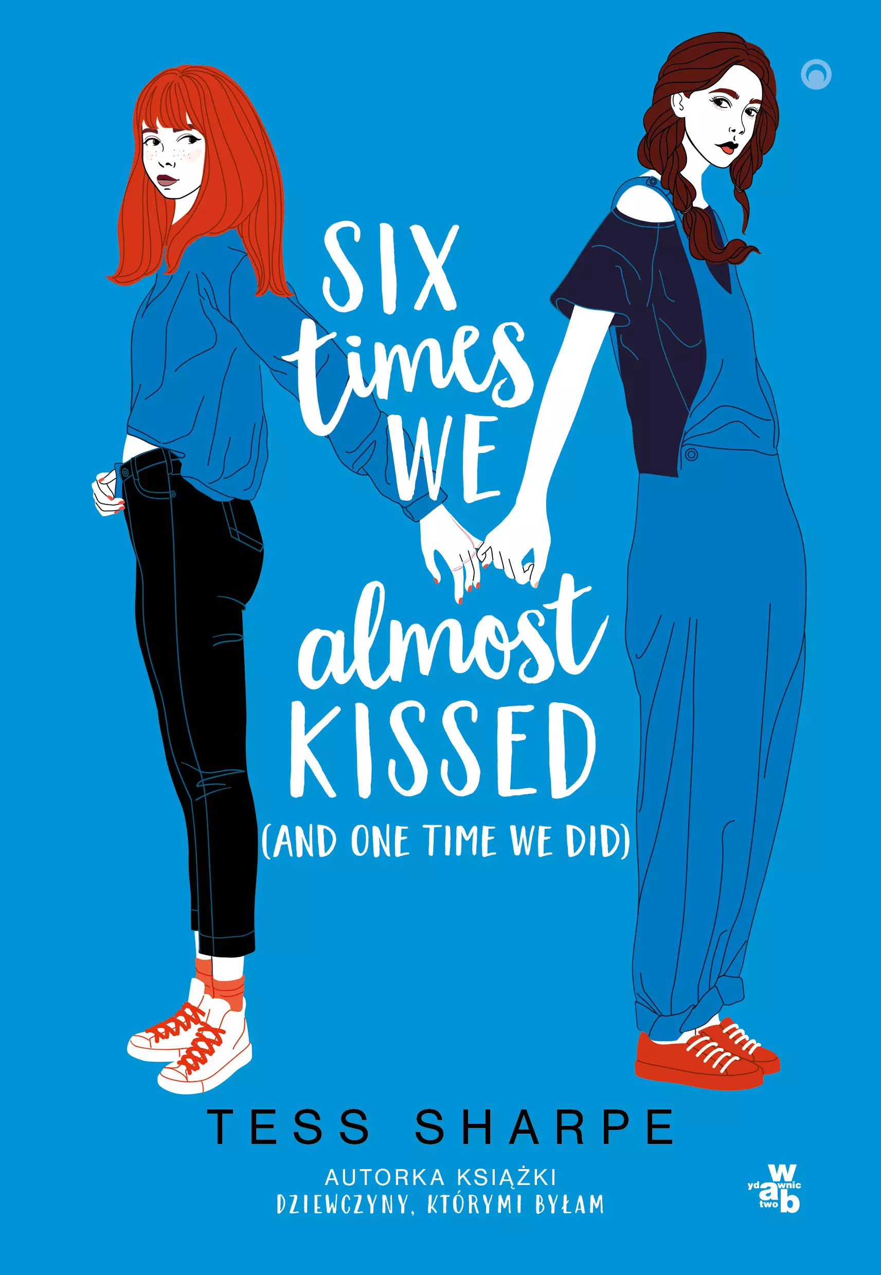 Six times we almost kissed (and one time we did)