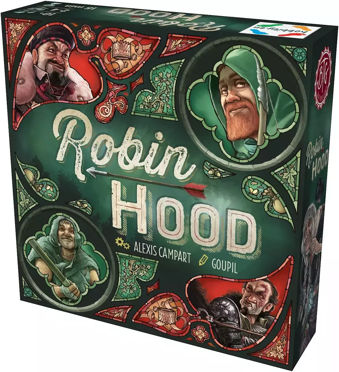 Robin Hood. Gra przygodowa - Gry