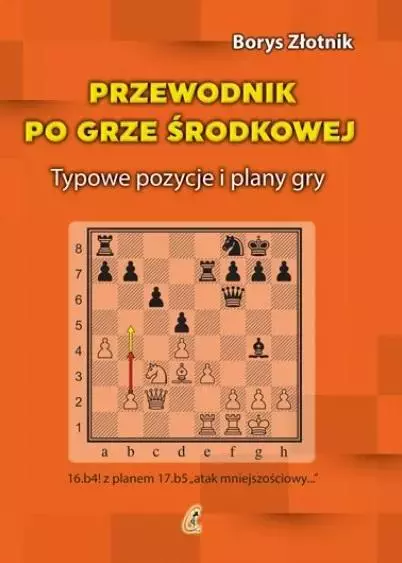 Przewodnik po grze środkowej - Książki