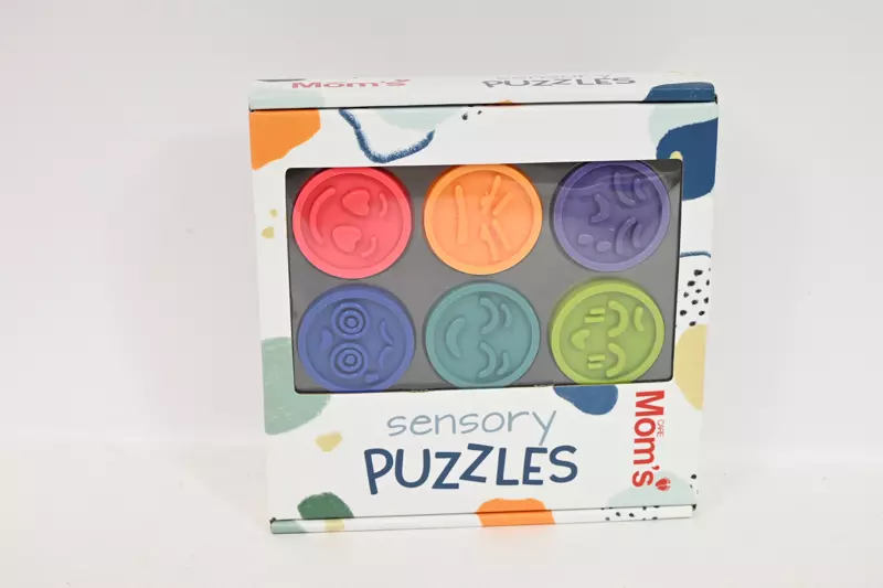 Sensory puzzles emocje 845 68451