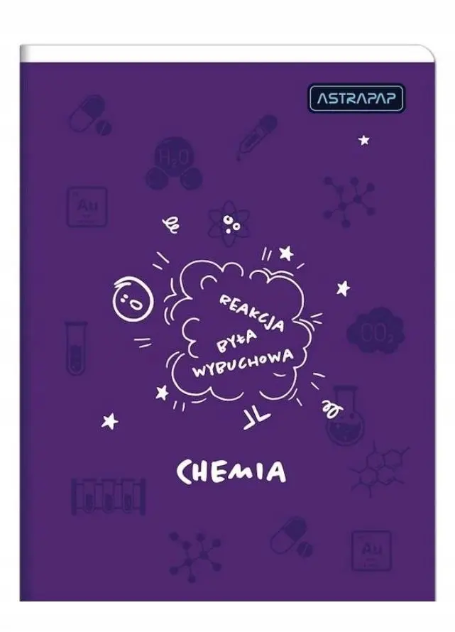 ZESZYT A5/60K KRATKA (10SZT) - Papiernicze i szkolne