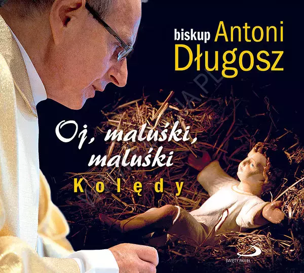 Oj, maluśki, maluśki. Kolędy, CD - Muzyka