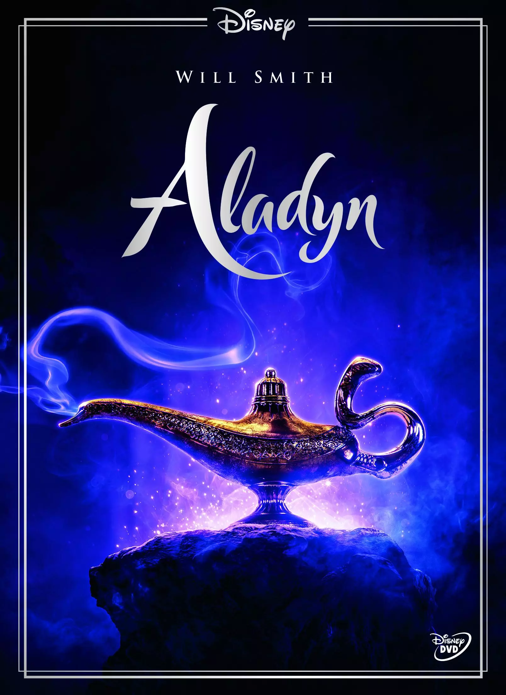 Uwierz w magię. Aladyn, DVD - Filmy
