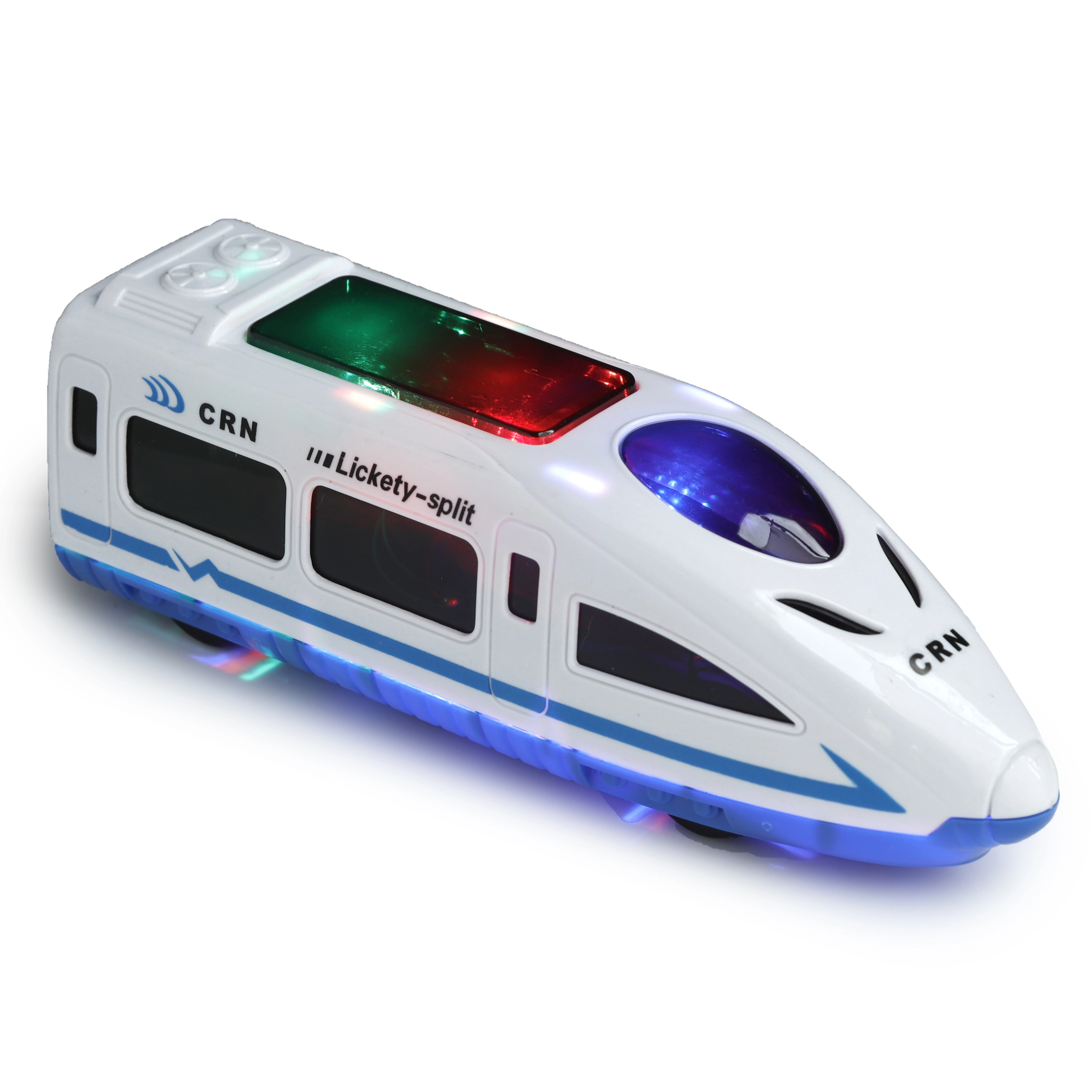 Shinkansen - zabawka pociąg - Zabawki
