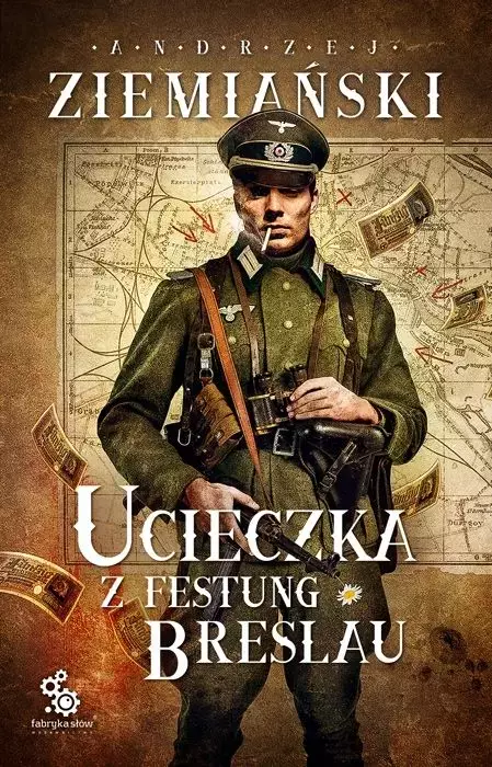 Ucieczka z Festung Breslau - Książki