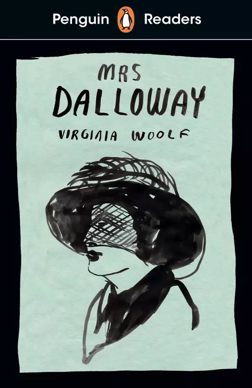 Penguin Readers Level 7: Mrs Dalloway (ELT Graded Reader) - Książki