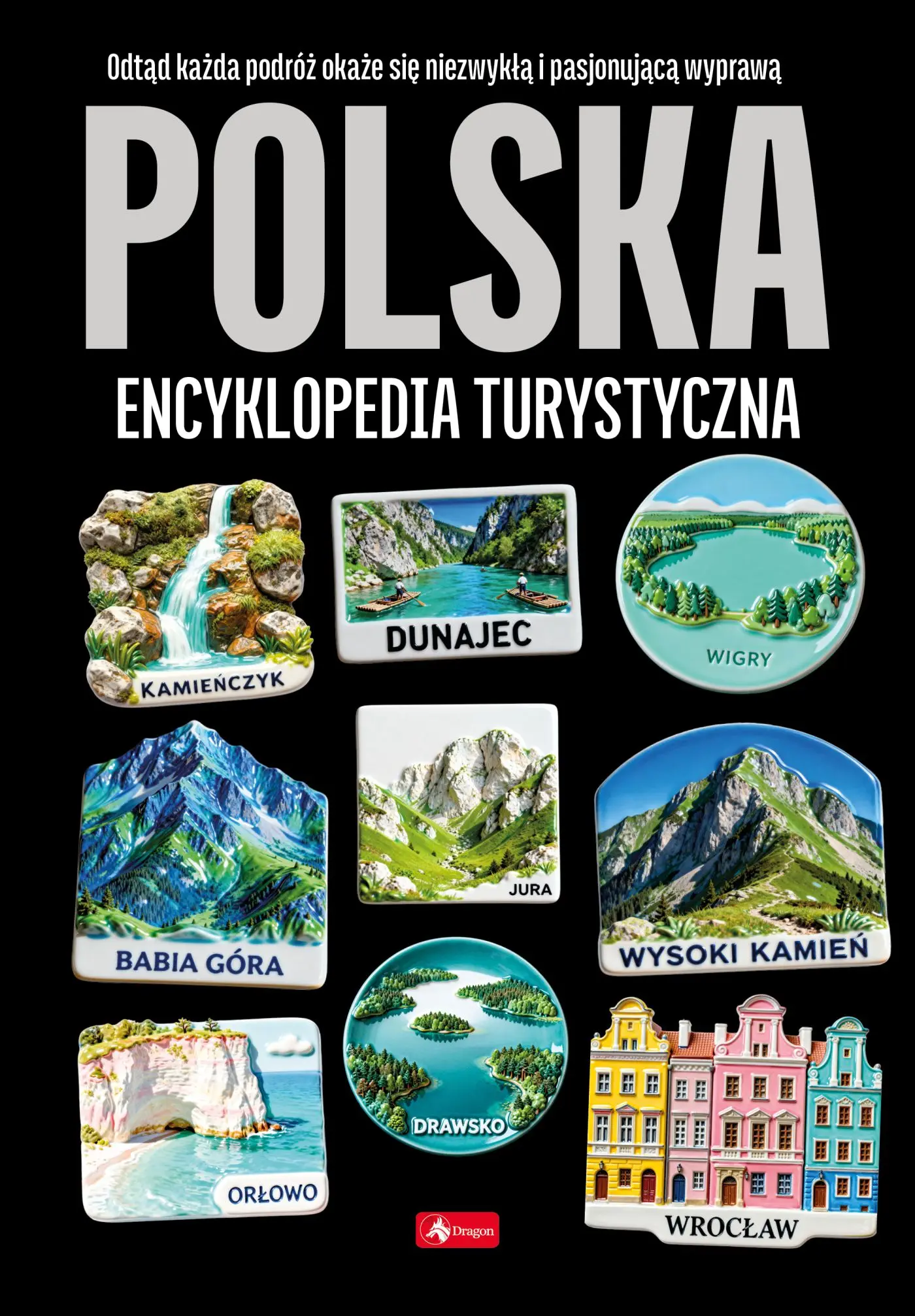 Polska encyklopedia turystyczna - Książki