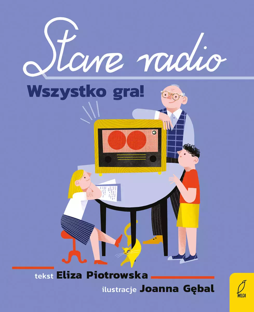 Stare radio. Wszystko gra! - Książki