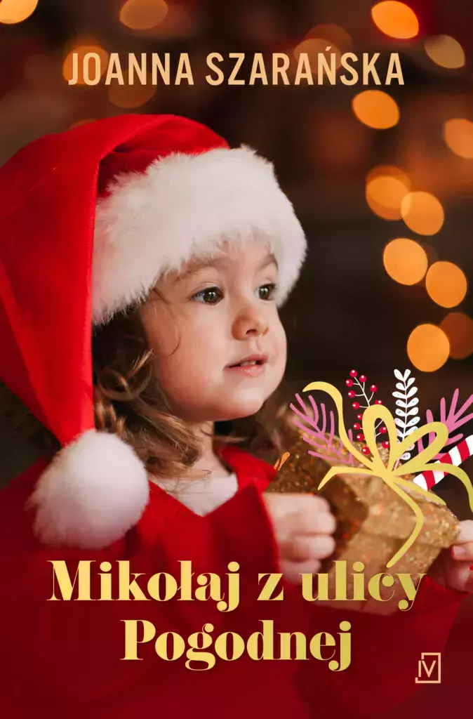 Mikołaj z ulicy Pogodnej - Książki