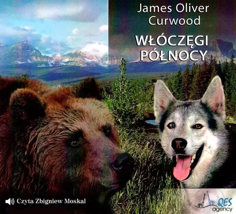 Włóczęgi Północy. Audiobook - Audiobooki