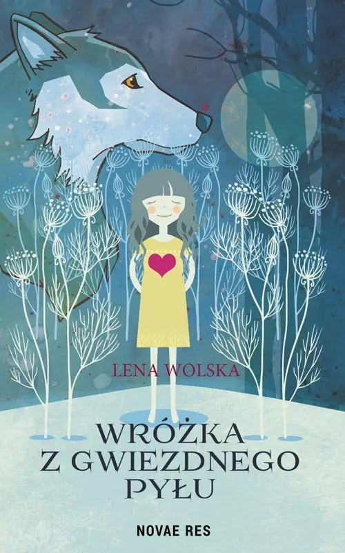 Wróżka z gwiezdnego pyłu - Książki