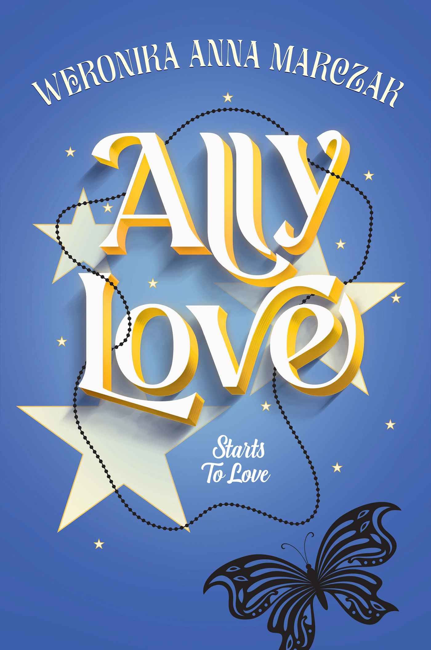 Ally Love Starts to Love - Książki