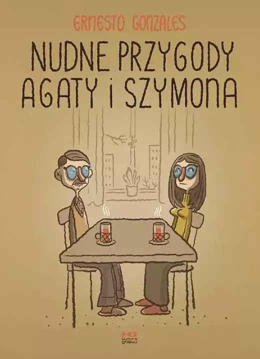 Nudne przygody Agaty i Szymona - Książki