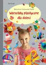 Warsztaty plastyczne dla dzieci - Książki