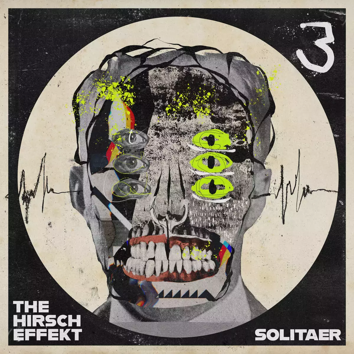 Solitaer, CD - Muzyka