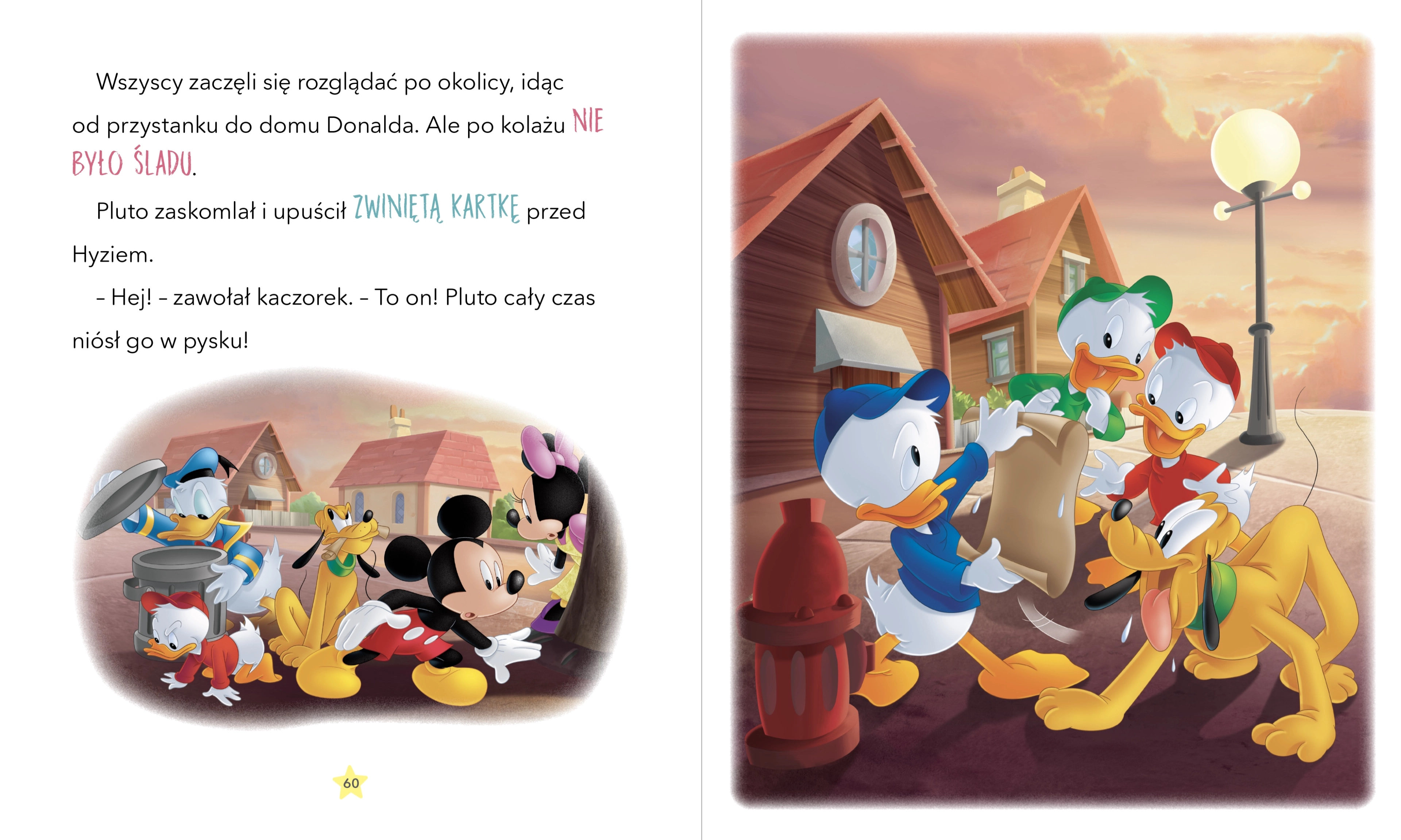 Moje pierwsze bajki na miłe chwile. Disney Minnie - Książki