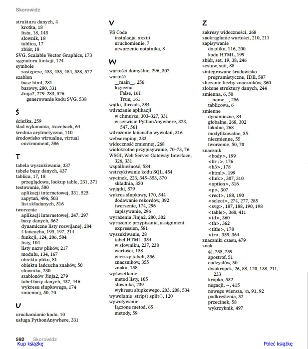 Python. Rusz głową!, wydanie III - Książki