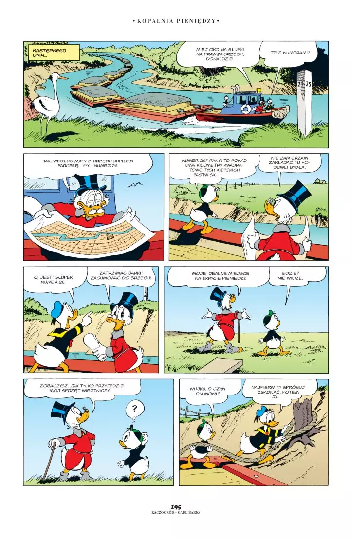 Kaczogród. Carl Barks. Miasto złotych dachów i inne historie z lat 1957-1958 - Książki