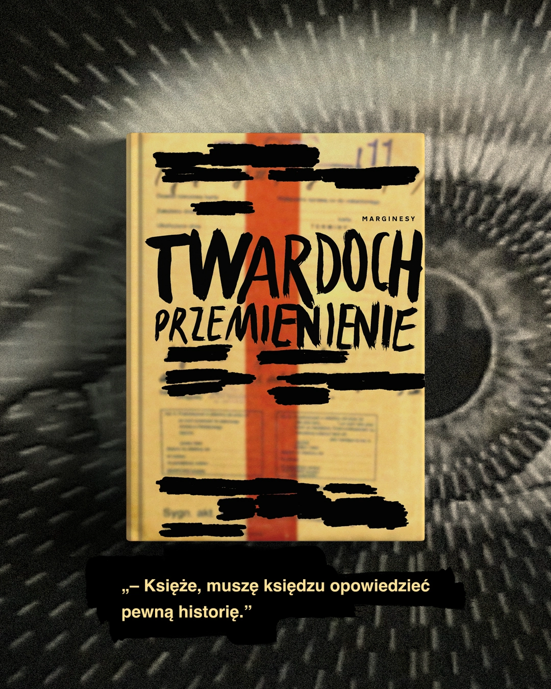 Przemienienie - Książki