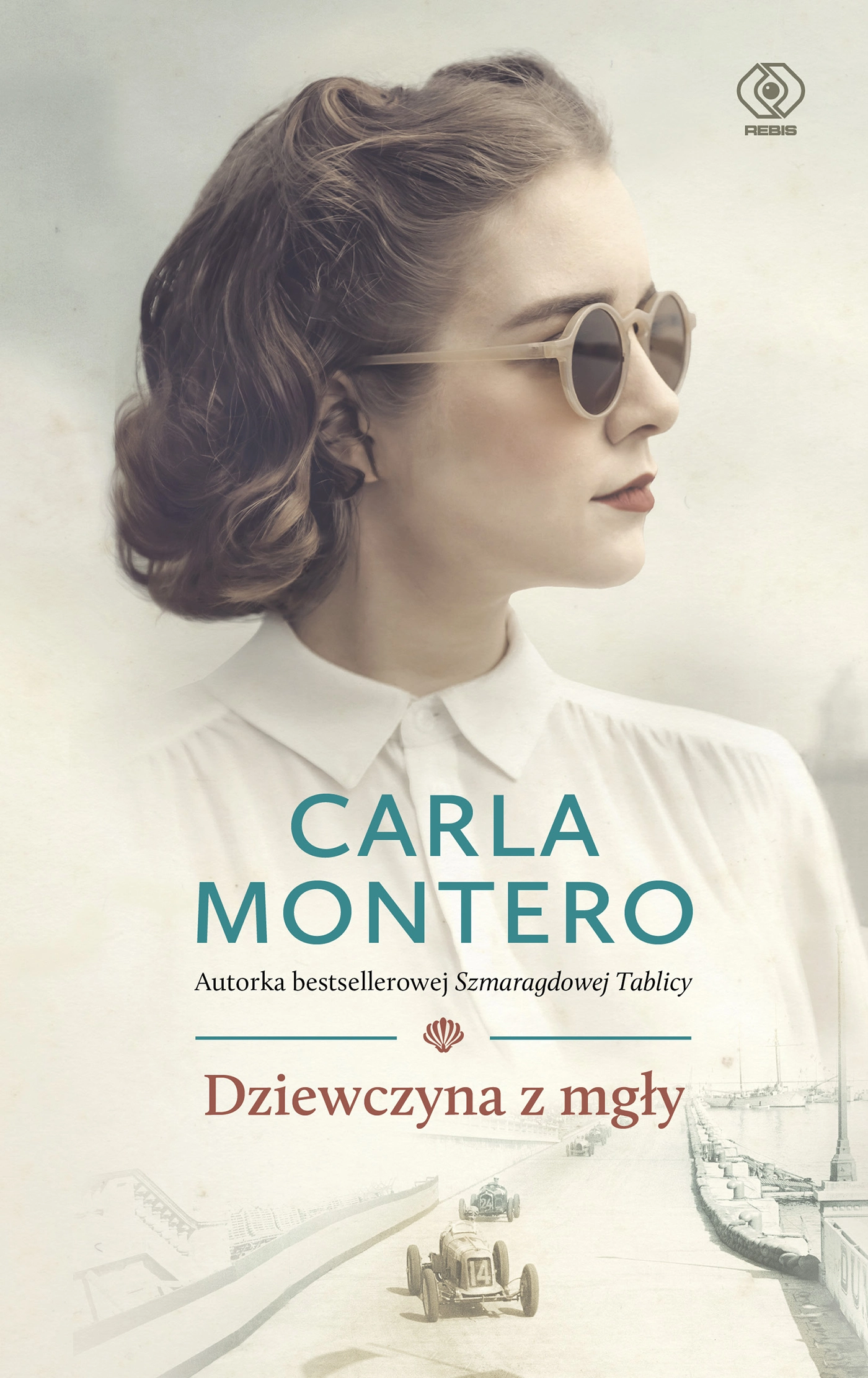 Dziewczyna z mgły - Książki