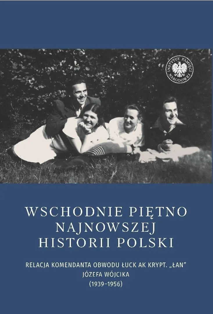 Wschodnie piętno najnowszej historii Polski - Książki