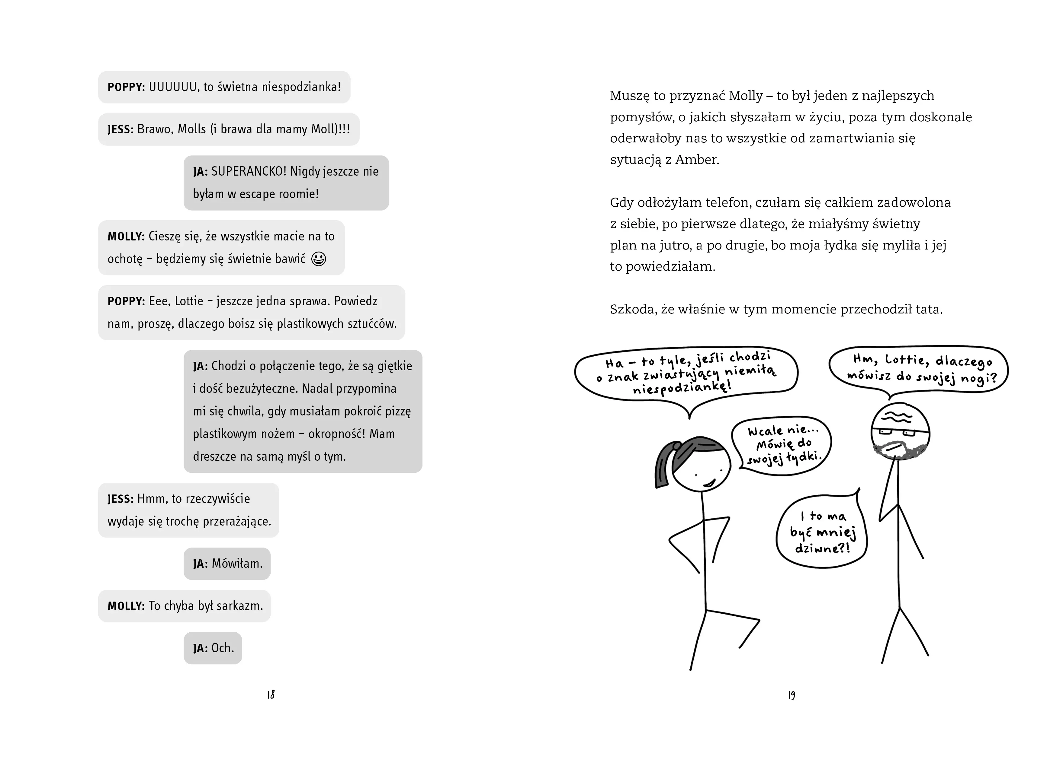 Lottie Brooks kontra wredne dziewczyny - Książki