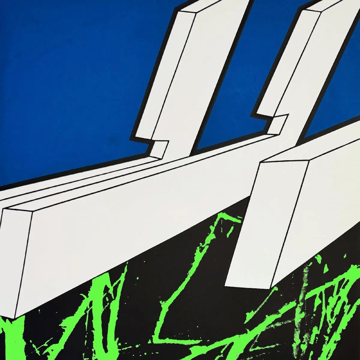 Tranquilizer, CD - Muzyka